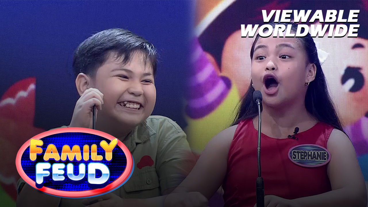 Family Feud: Kung marami kang pera, bibili ka ng maraming...? (Episode ...
