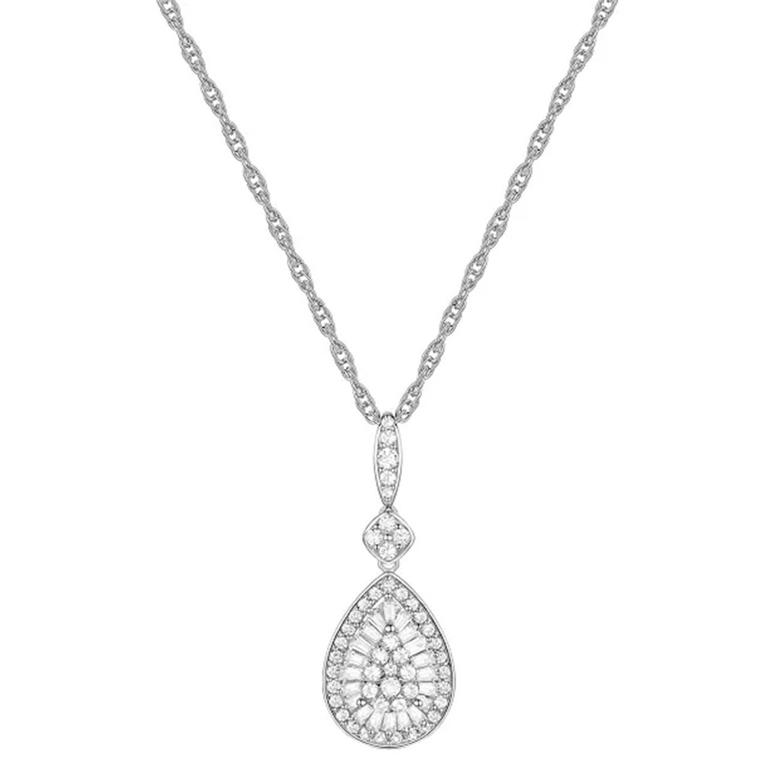 Macy’s diamond necklace now just $147: 79% off with stunning design options