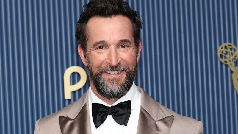Sounded like a prank: Noah Wyle's disbelief at being crowned sexiest man alive