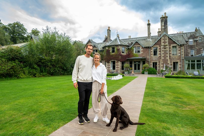 Andy Murray's wife Kim issues statement after couple make major change ...