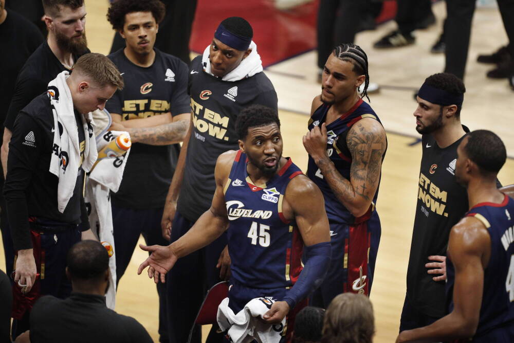 Liga NBA — Cavaliers odrobili 15-punktową stratę i wygrali w dogrywce