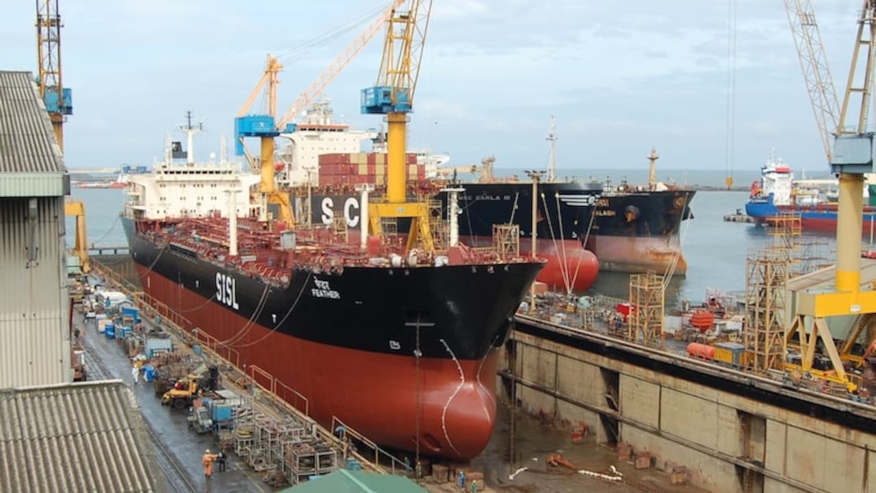 Dividend alert: Mazagon Dock announces Rs 5 interim dividend; check ...