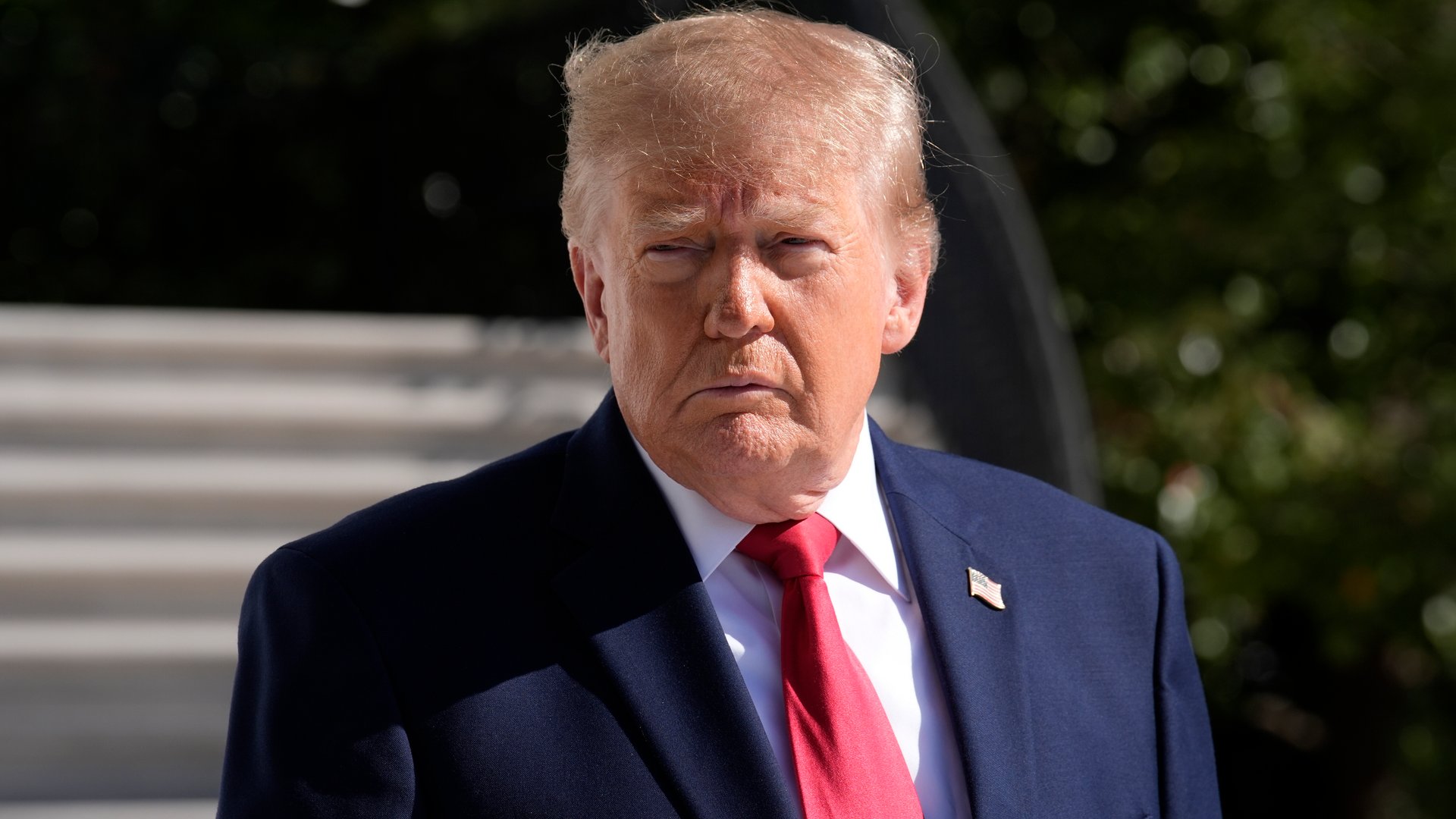 Kompletny i absolutny nieudacznik. Donald Trump atakuje komika