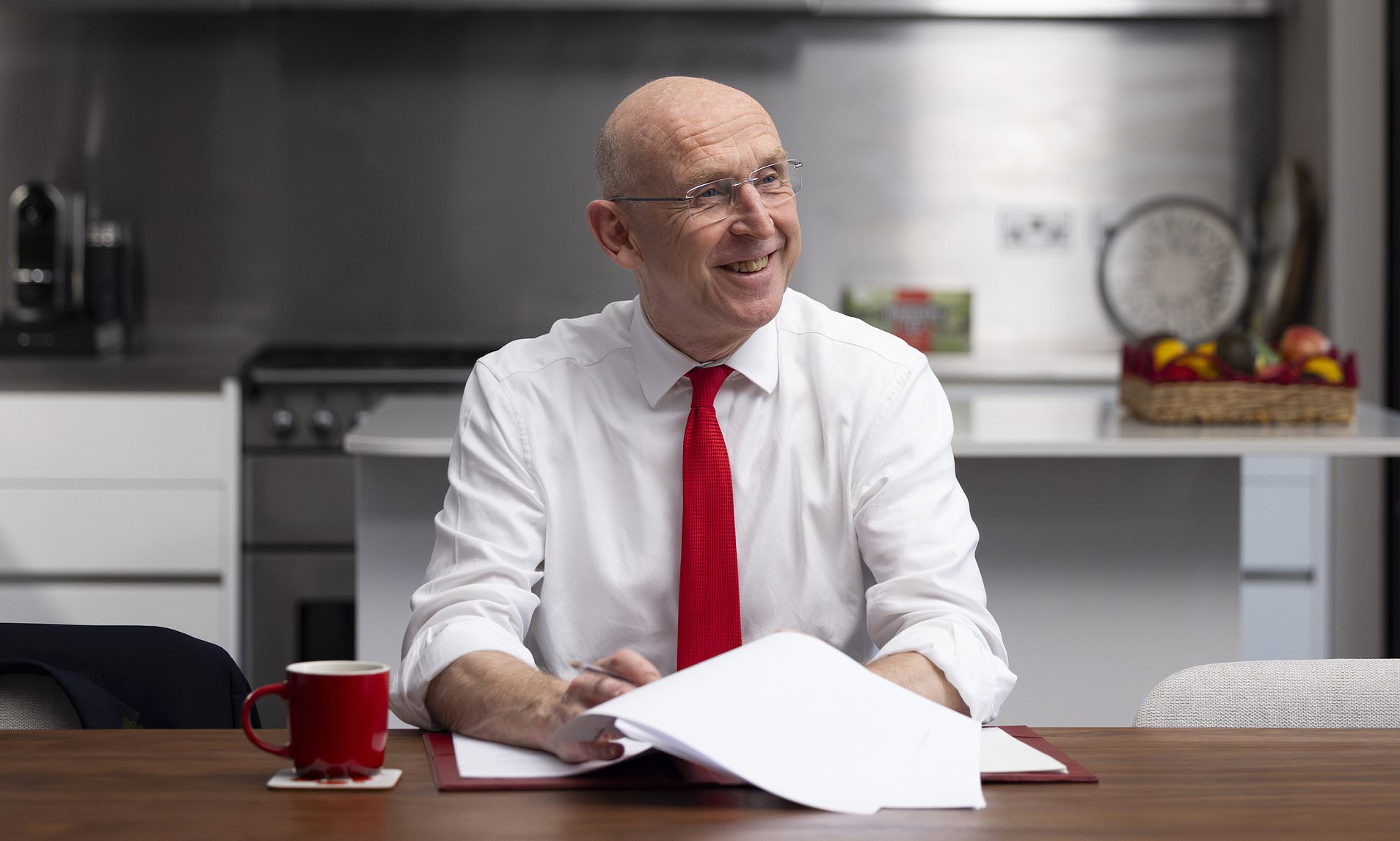 Budget blow to Healey as number of UK firms in significant distress ...