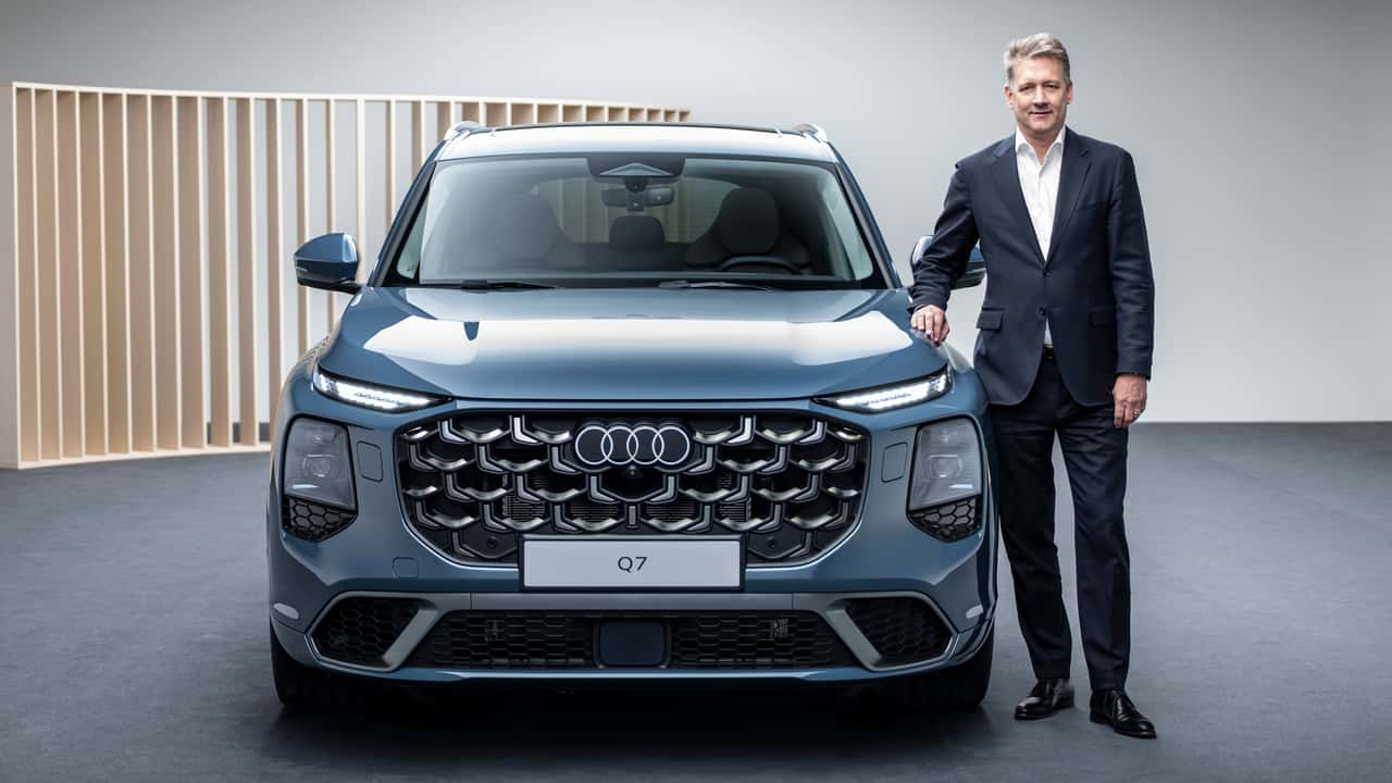 Audi CEO's Trump rally appearance leaves Volkswagen union boss 'ashamed ...