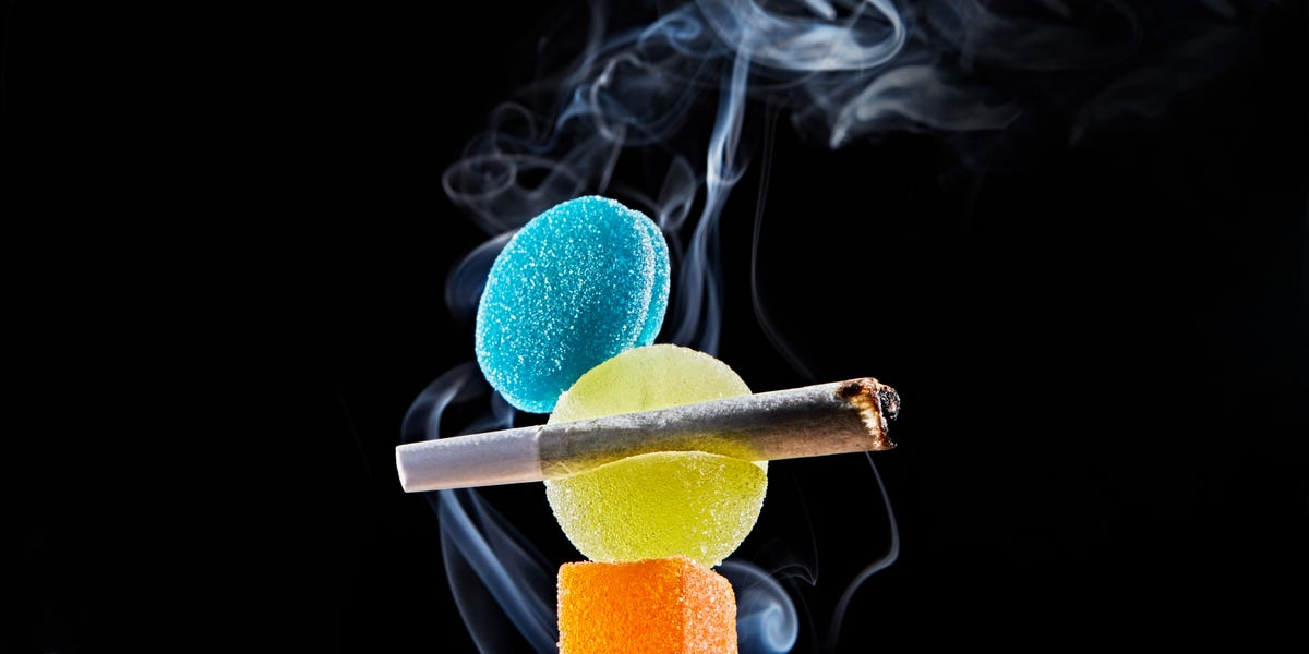 Weed addiction is a real thing. The world's leading cannabis researcher ...