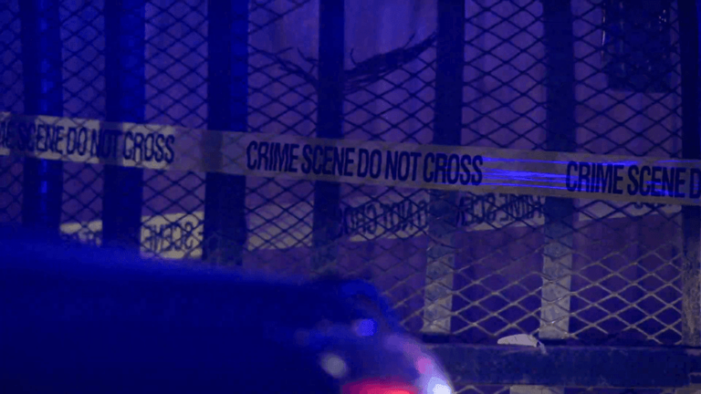 Female hospitalized after shooting in Hamilton