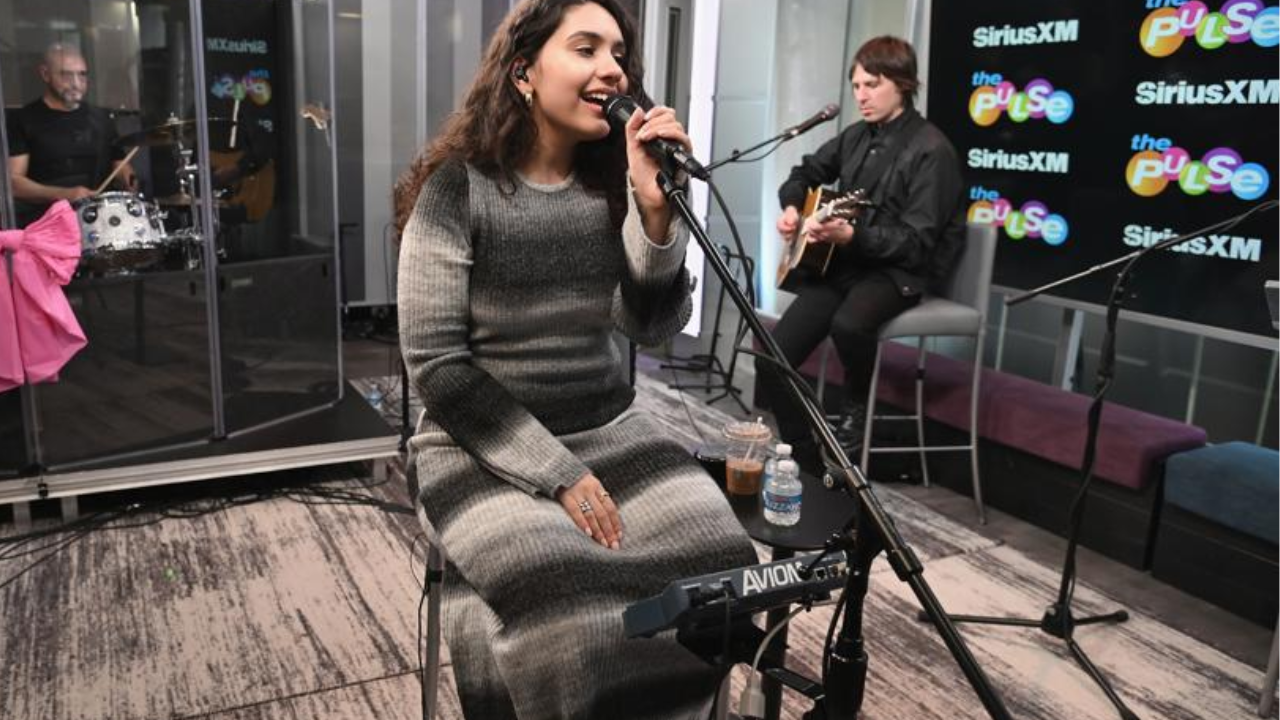 Alessia Cara pledged 21 years of EP royalties to help vulnerable children