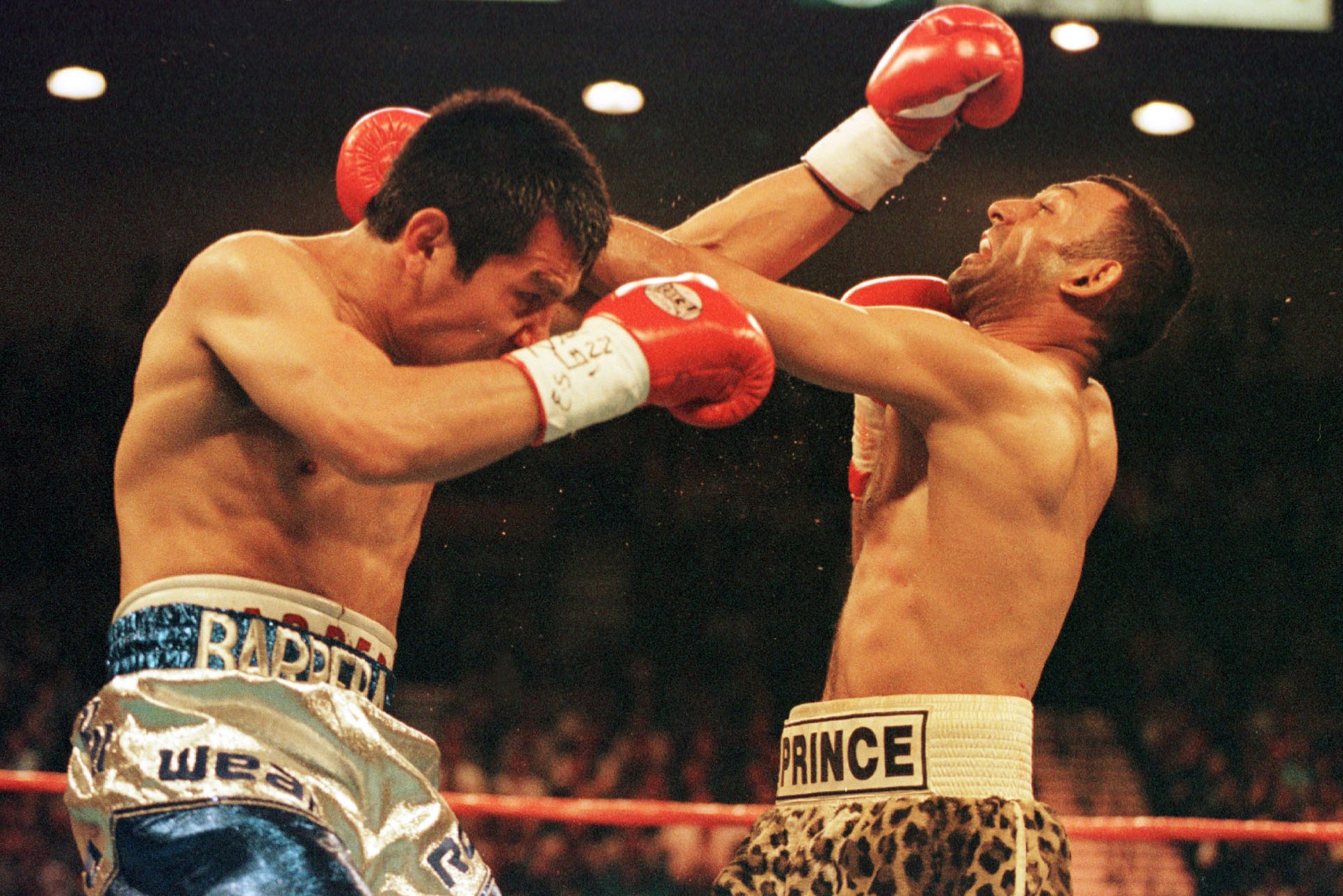 Mexican great reveals his respect for Sheffield's former world champion ...
