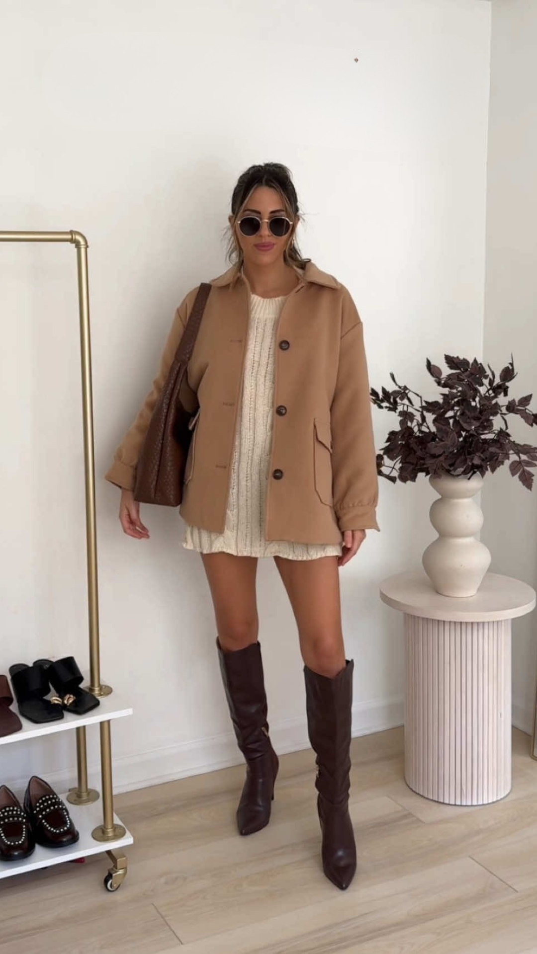 Layered outfit ideas for a stylish everyday look