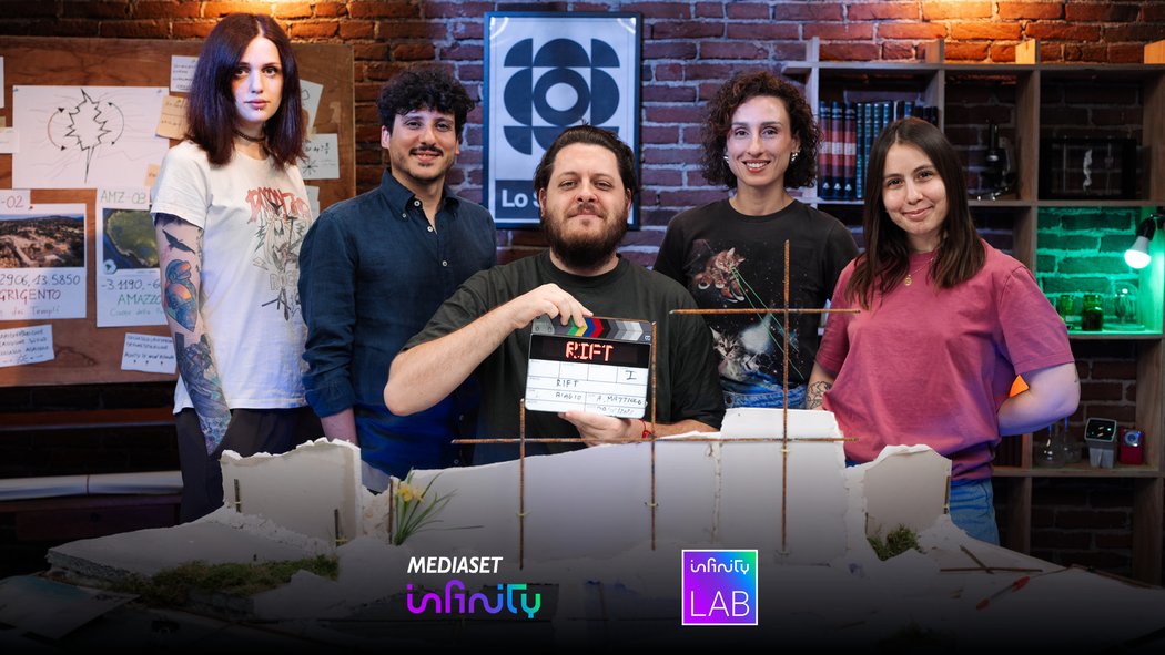 Mediaset Infinity al Lucca Comics 2026 con due anteprime: il docu-game ...