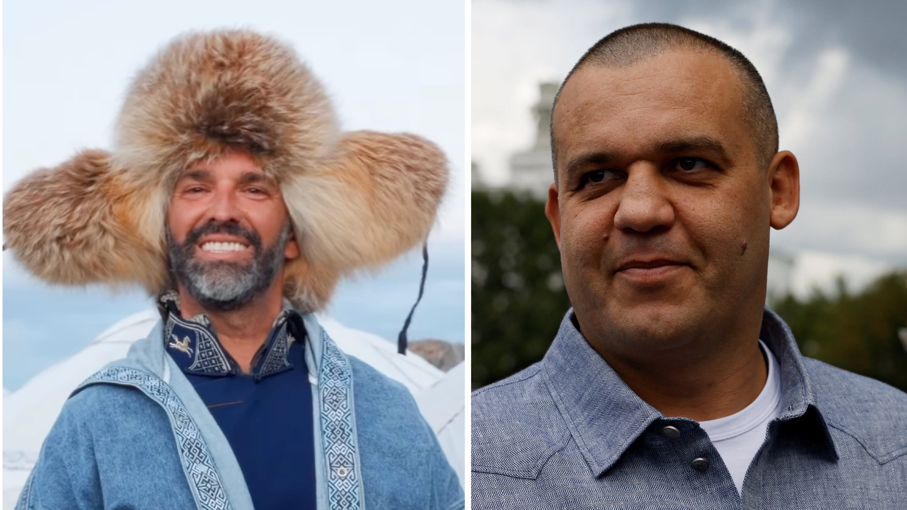 Don Jr.'s Cozy Hunting Trip With Putin's Oligarch Pal Exposed...
