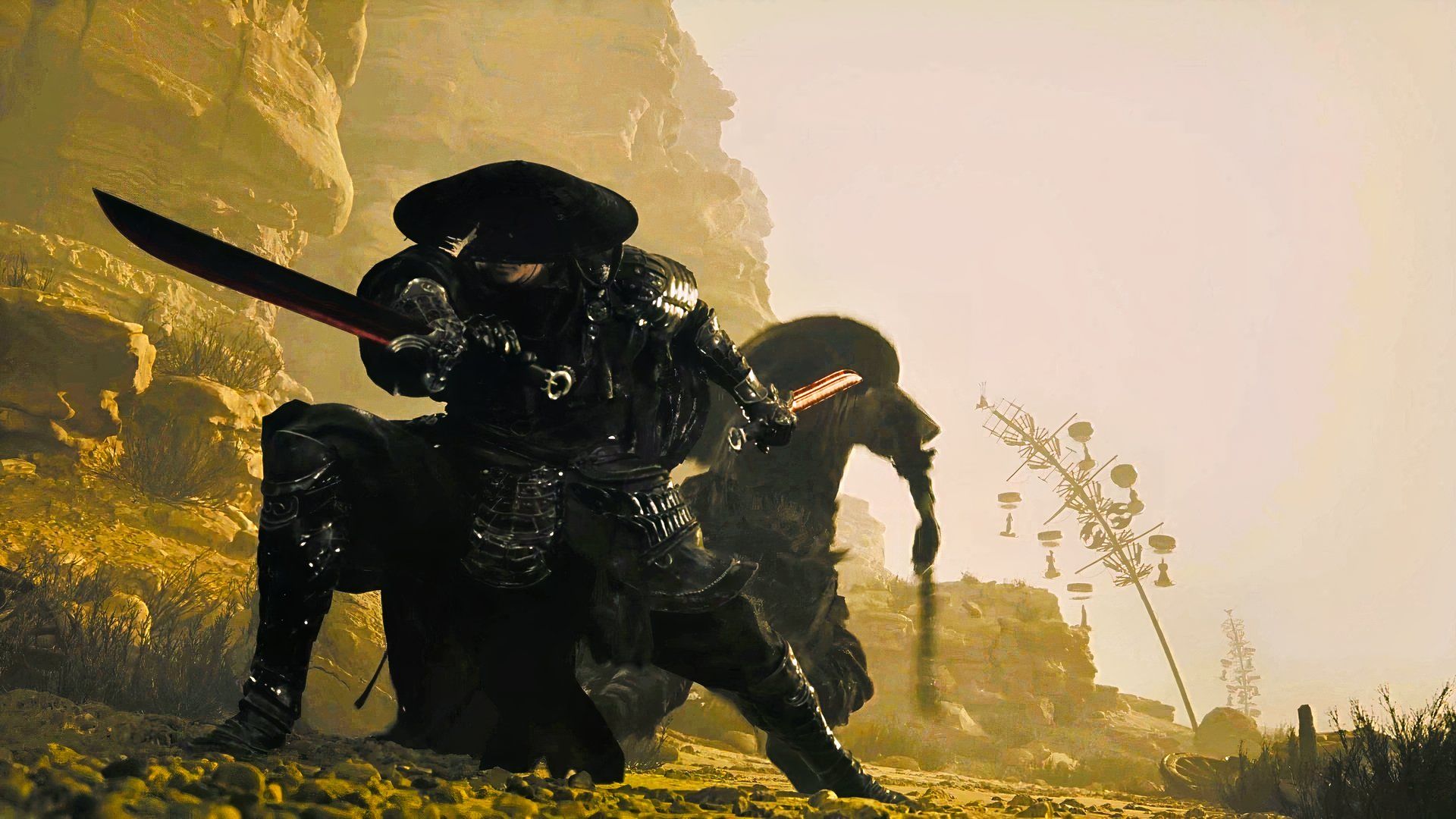 Phantom Blade Zero is already dominating Steam before launch