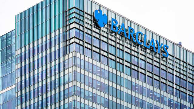 Barclays ties 5,000 job cuts to AI, with developers among the roles in ...