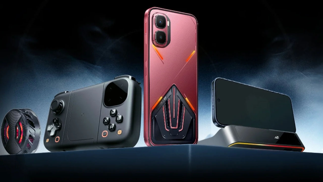 Infinix GT 50 Pro launched at nearly thrice the GT 30 Pro’s launch ...
