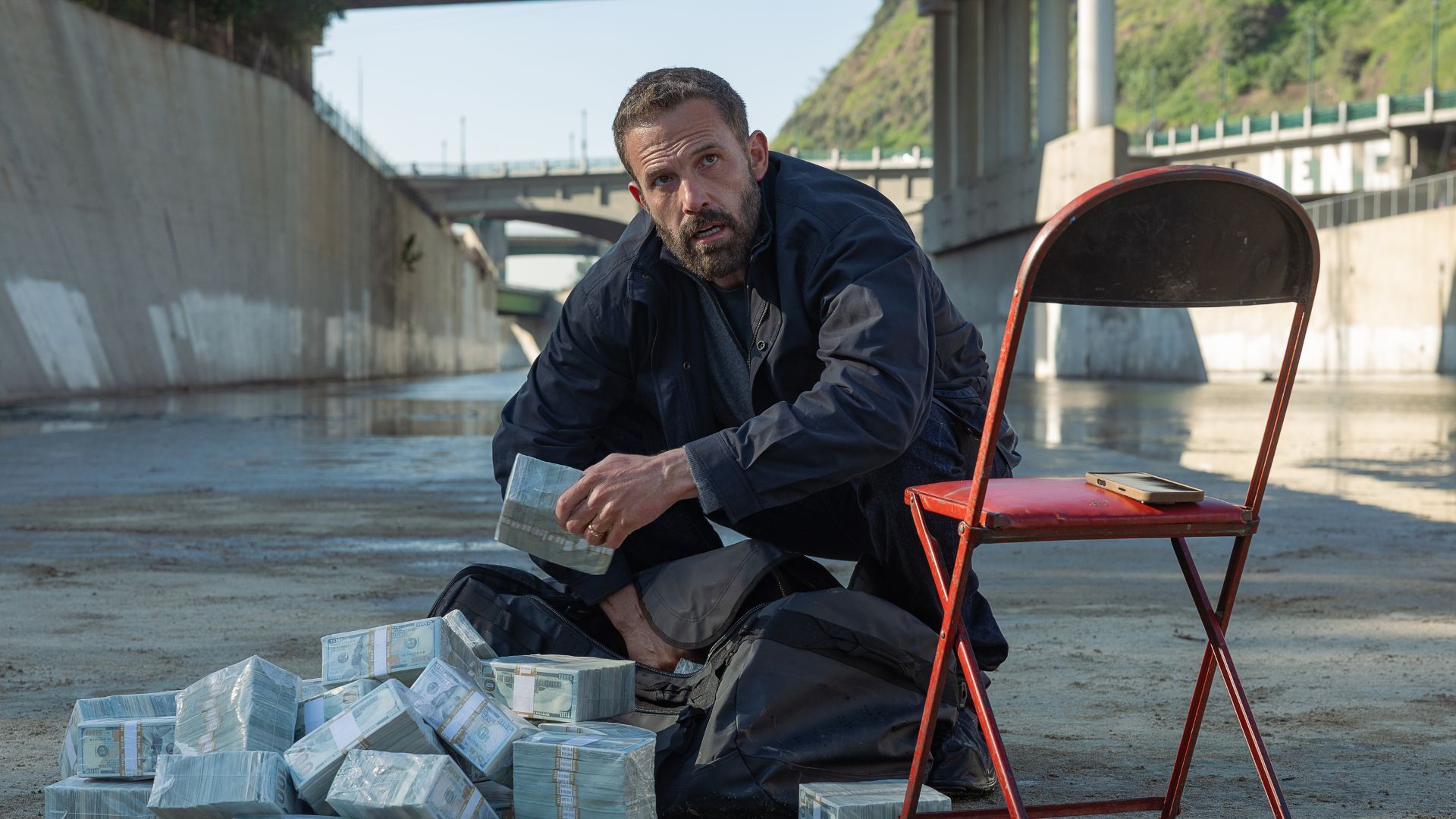 In just 2 days, Ben Affleck's divisive crime thriller scores major ...