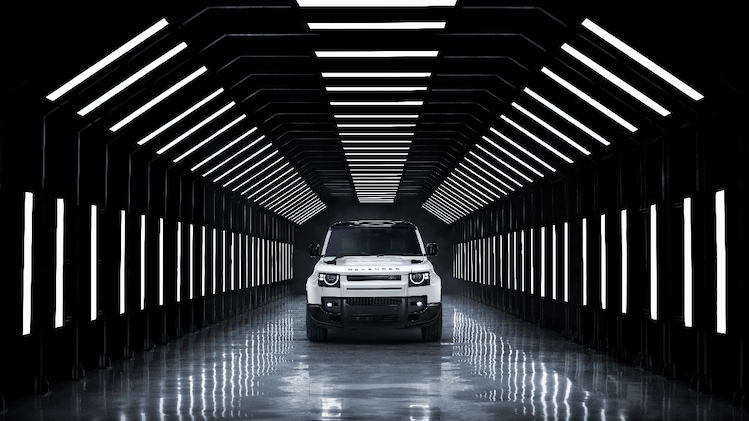 Land Rover Defender 110 gets cheaper by up to Rs 34 lakh