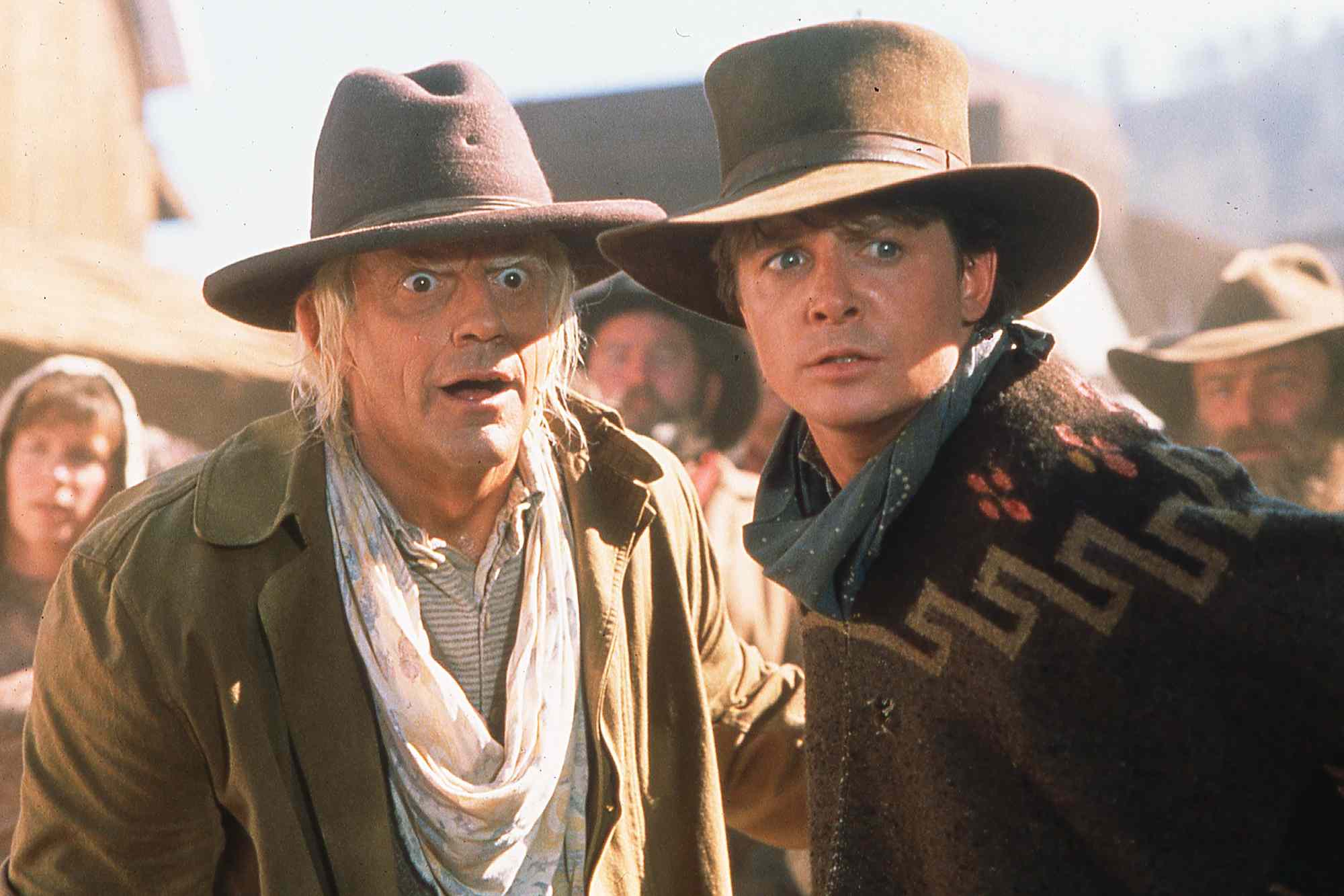 Christopher Lloyd only has 1 regret in filming 