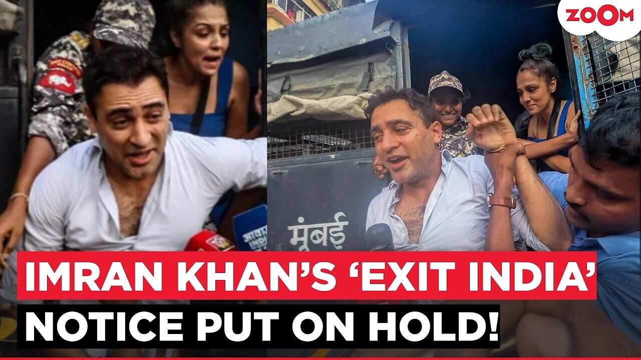 Bombay High Court grants temporary relief to actor Imran Khan in legal ...