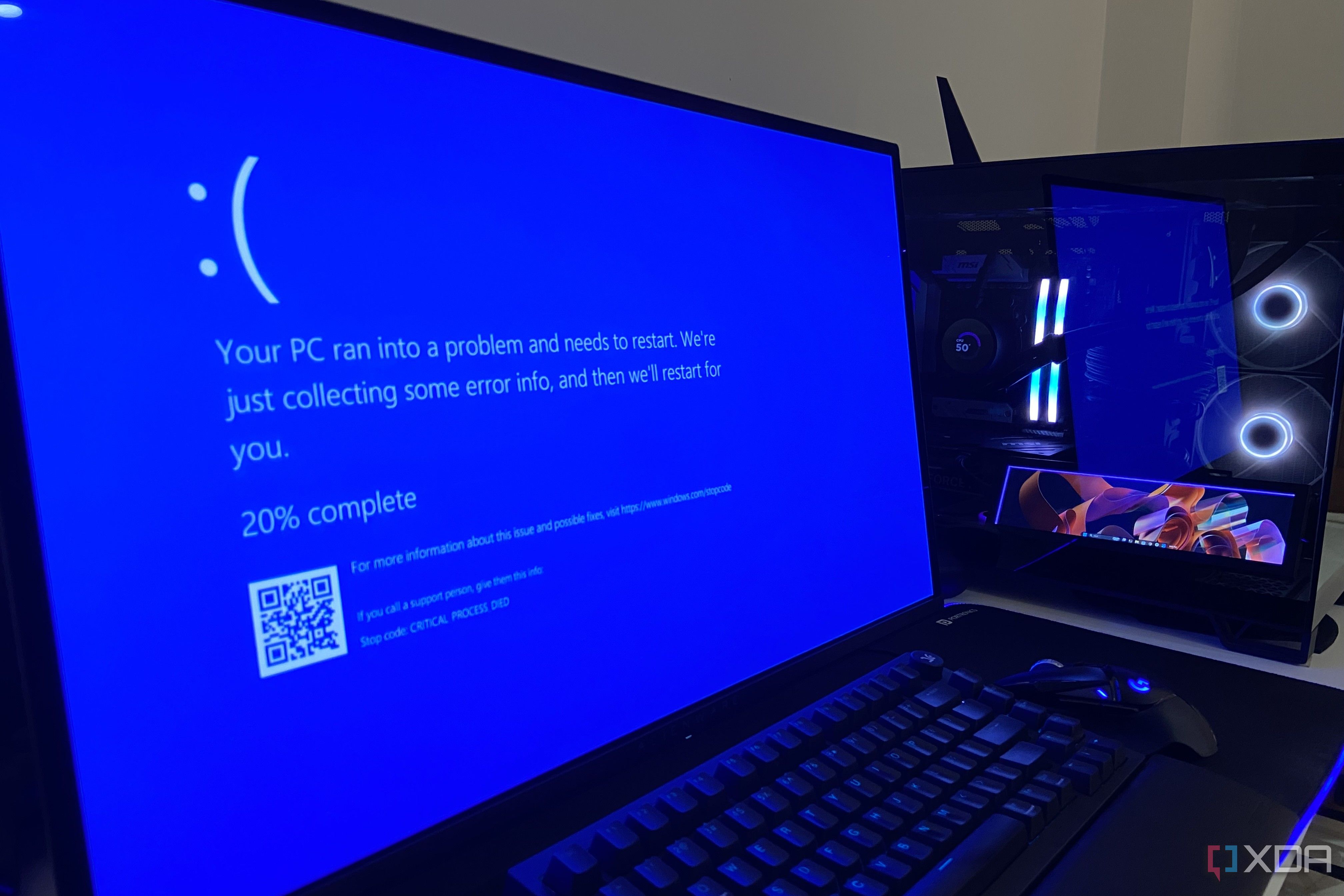 These 4 built-in Windows recovery tools keep saving me from a clean ...