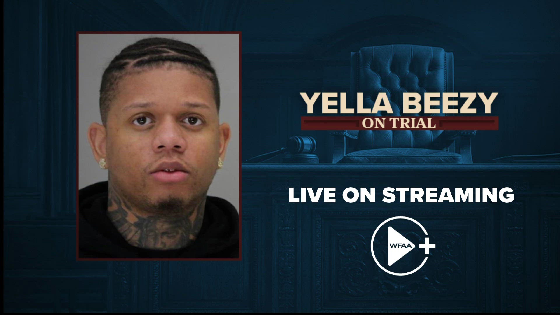 Dallas rapper Yella Beezy goes on trial accused of hiring hitman to ...