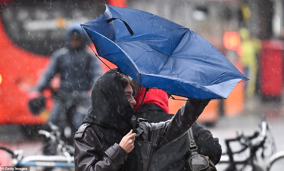 Scientists warn El Niño could unleash winter chaos across the UK