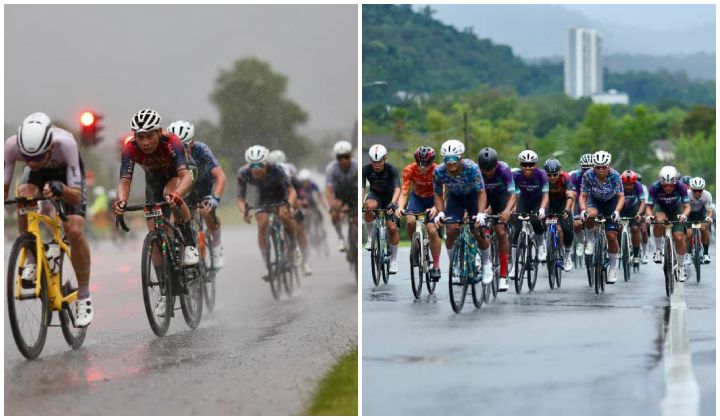 The Heritage Ride Taiping 2026 draws 2,200 cyclists, boosts local ...