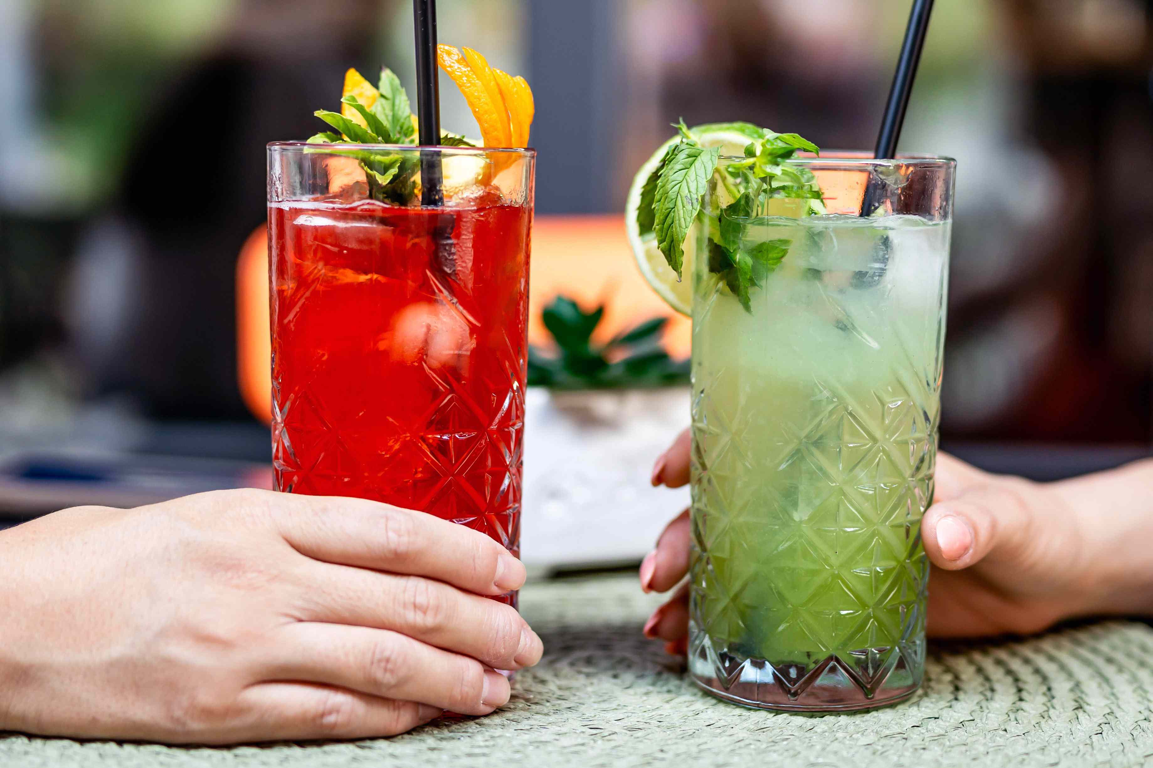 The new normal for American drinkers? Less alcohol, more options