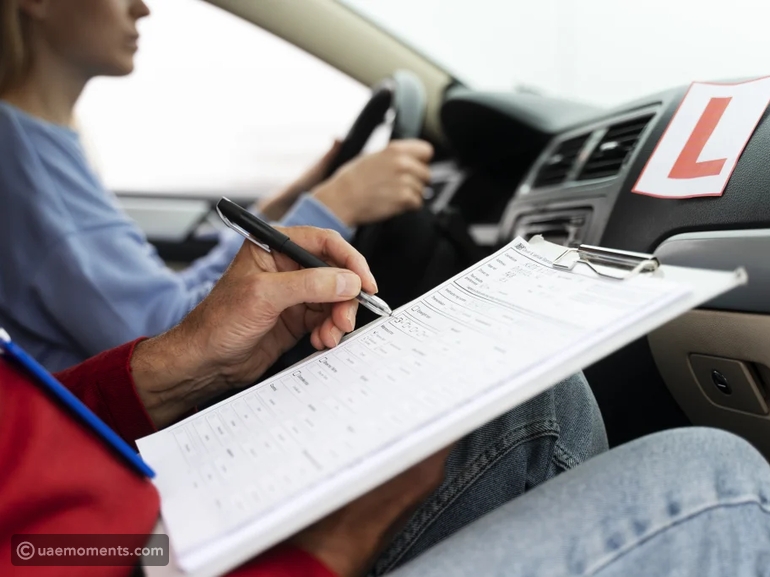 UAE driving test rules: 75% may not be enough to pass