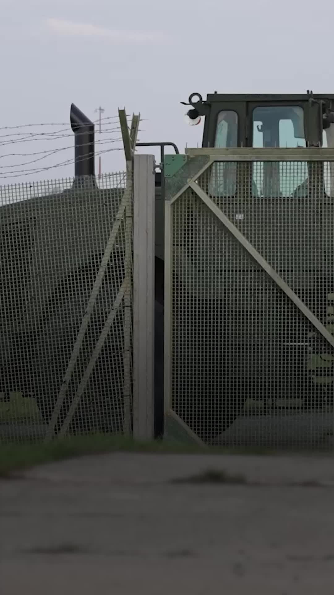 Two UK nationals charged over RAF Fairford 'plot to aid Iran'