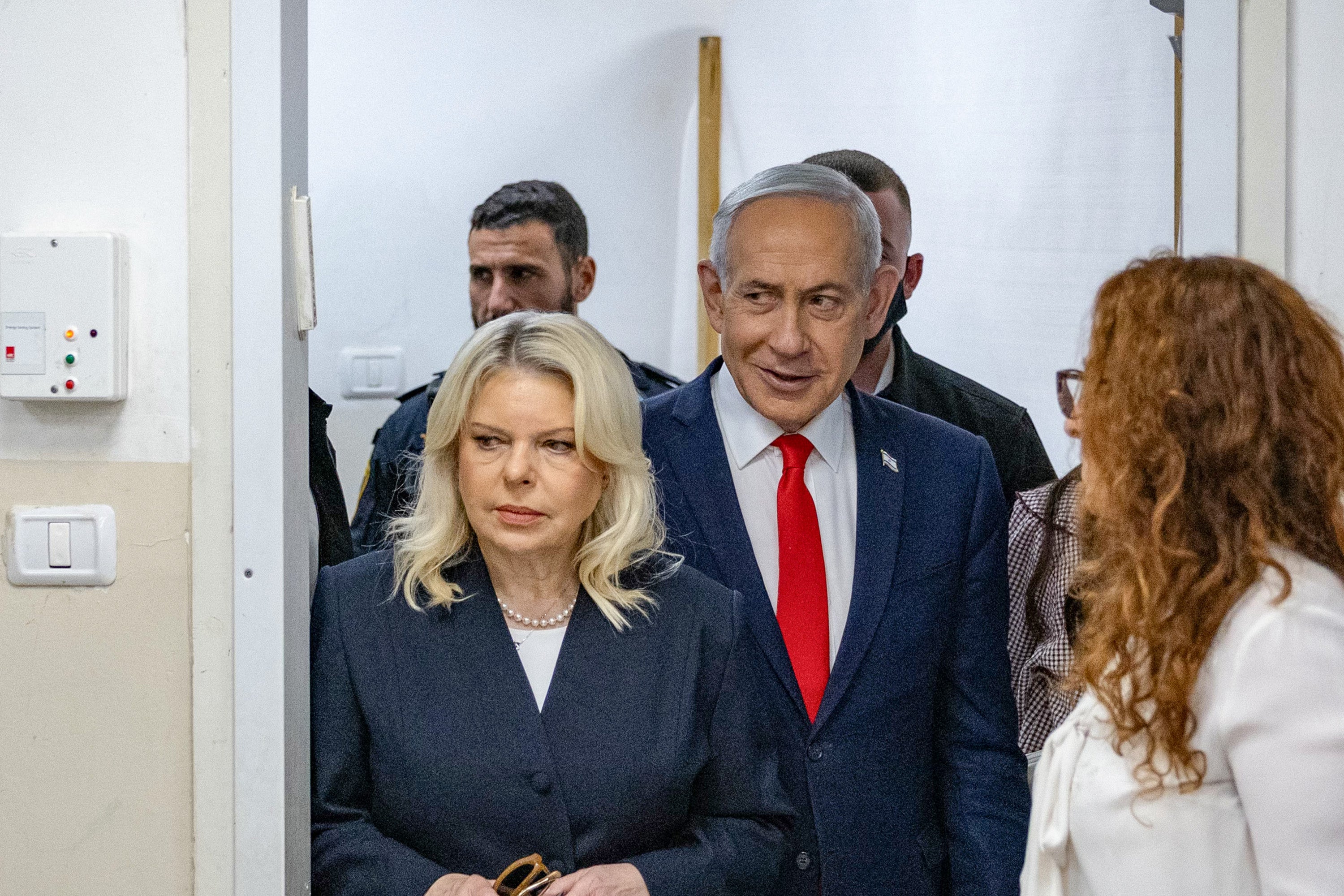 Israel elections: Netanyahu tipped for defeat despite Trump backing