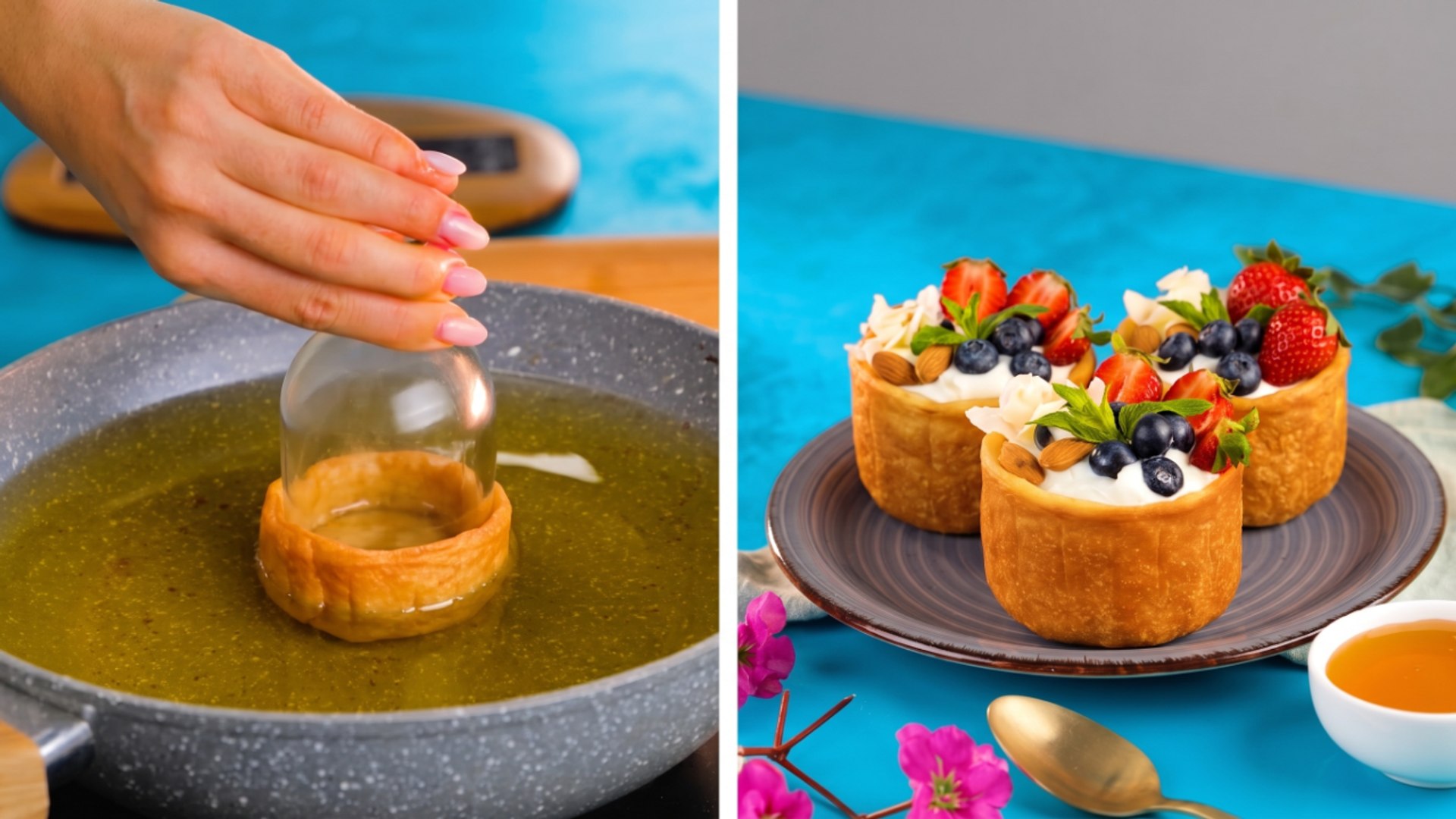 Irresistibly crispy snack ideas for every gathering