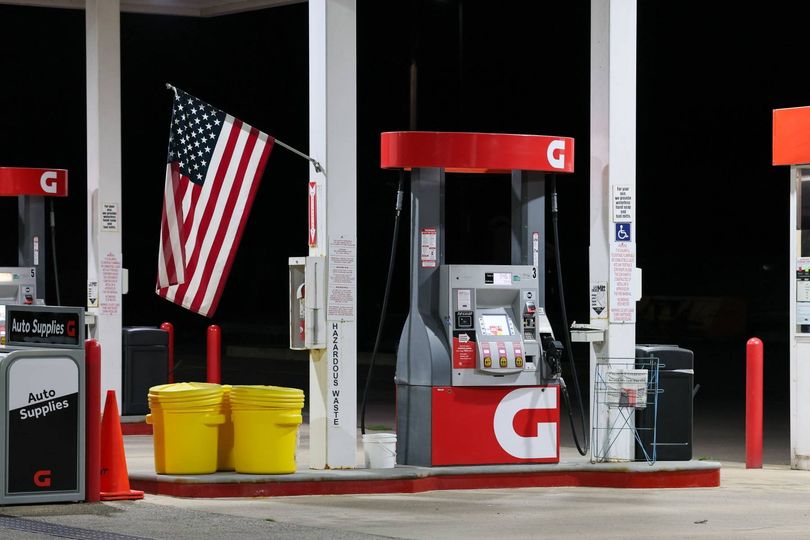 Gas prices under Trump now higher than Biden-era average ahead of midterms