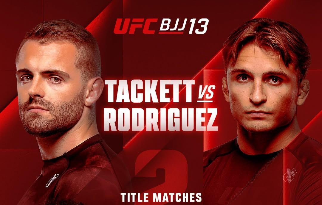 UFC BJJ 13 live stream, results, video highlights | New champ to take ...
