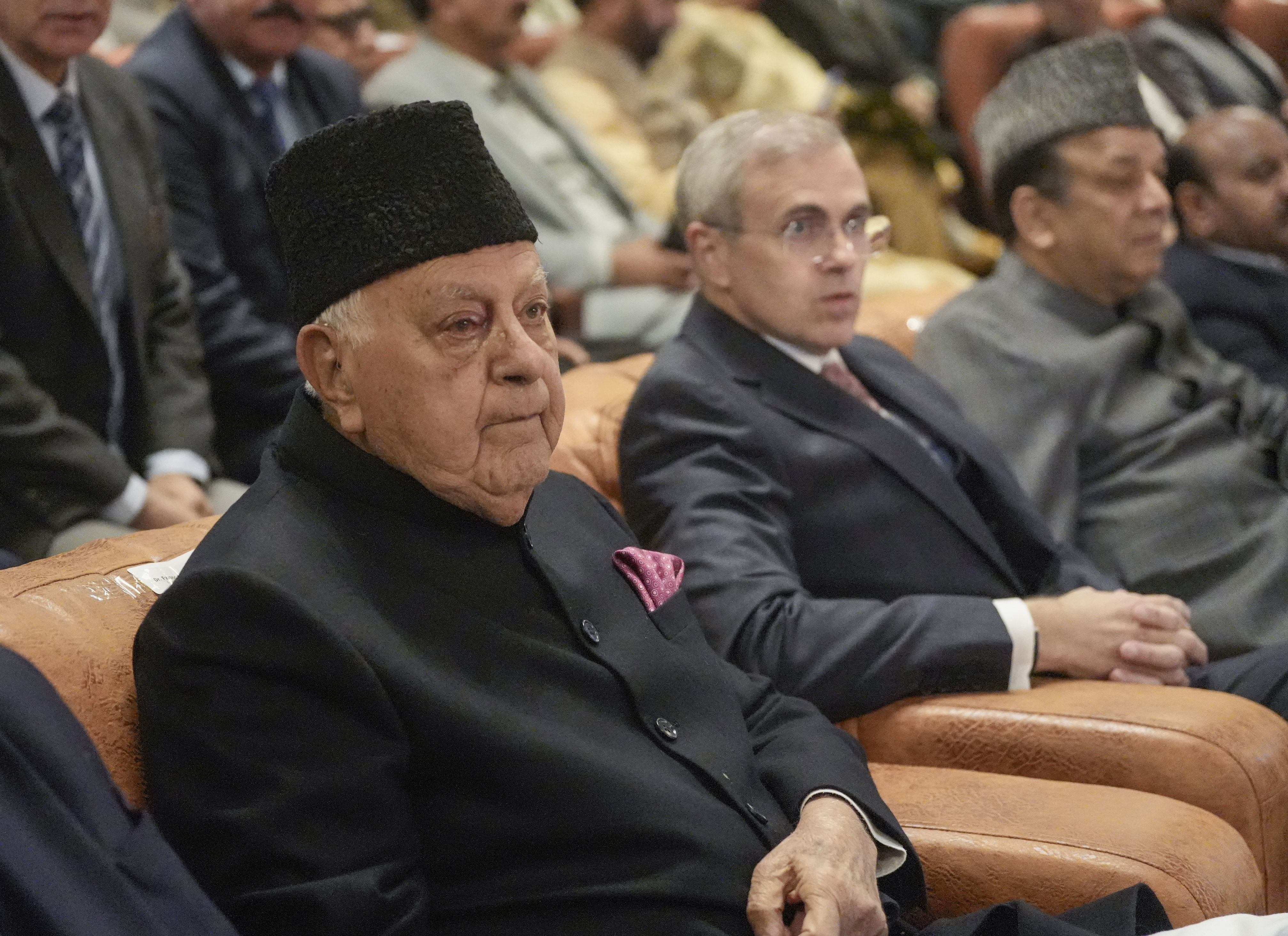 Good change: Farooq Abdullah on expansion of J-K council of ministers