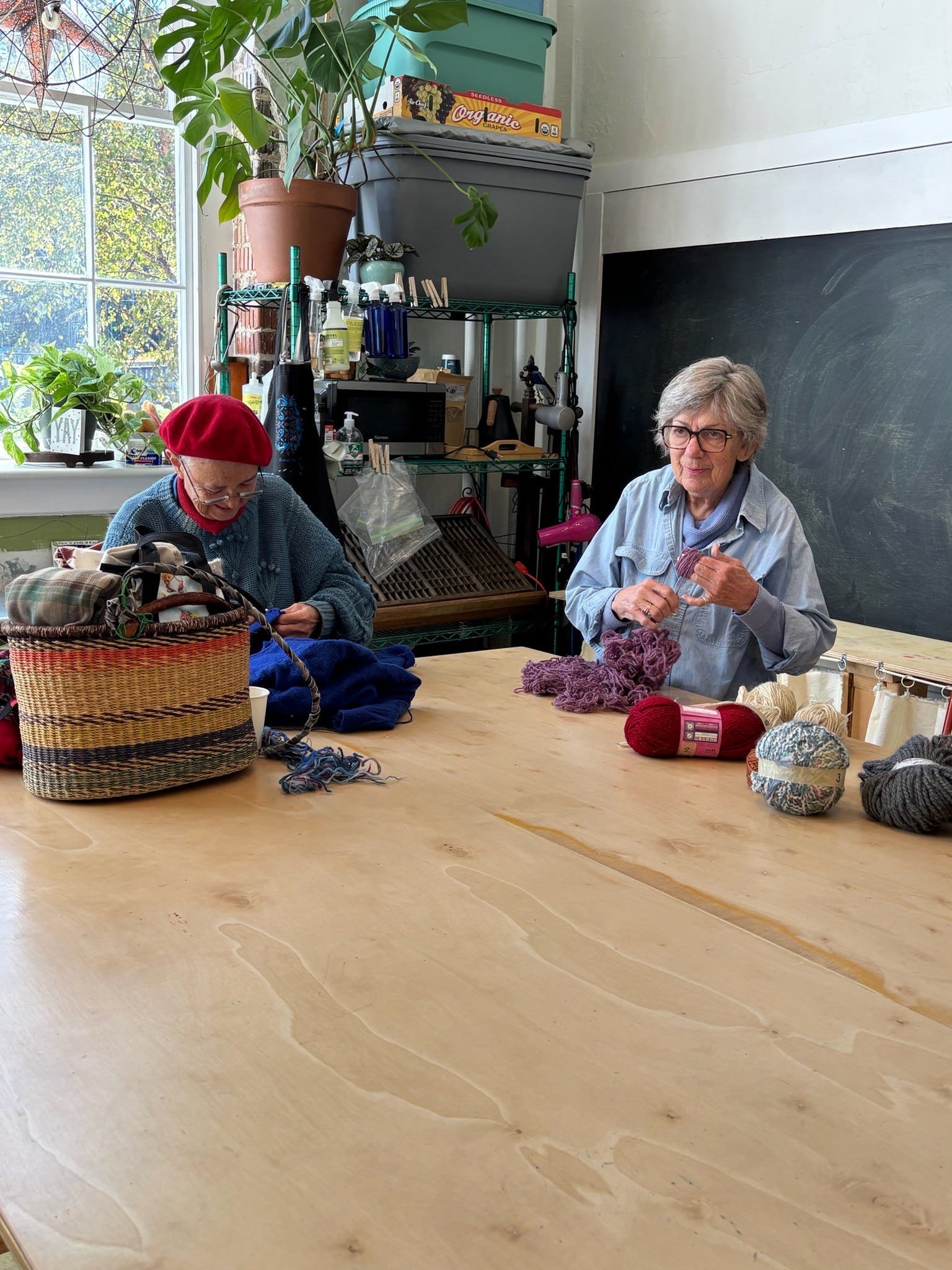 'Deliciously quirky': Marshall art studios celebrates town's unique spirit