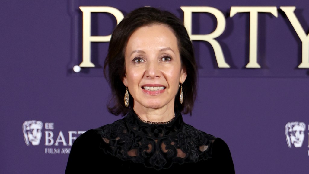 Hilary Rosen named BAFTA chair