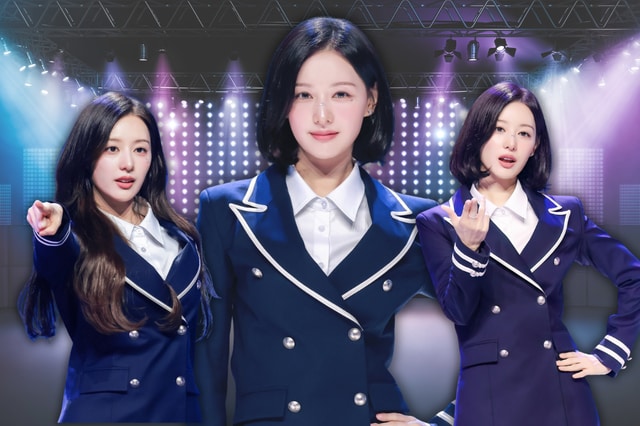 Kim Ji-won's idol-like visuals are taking over the internet
