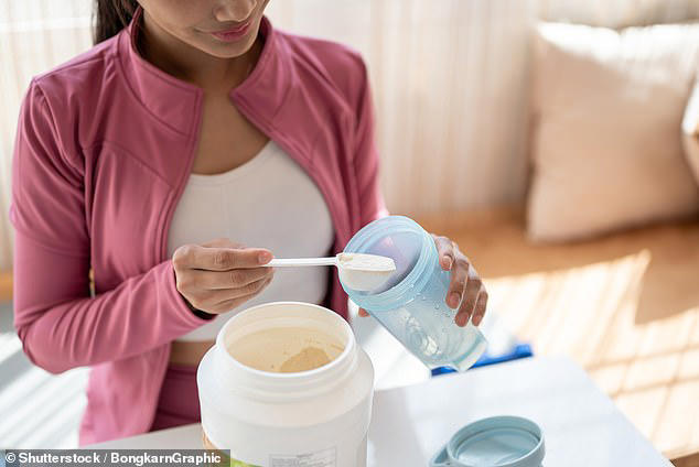 Is it better to drink or eat protein? Experts reveal if a chicken ...