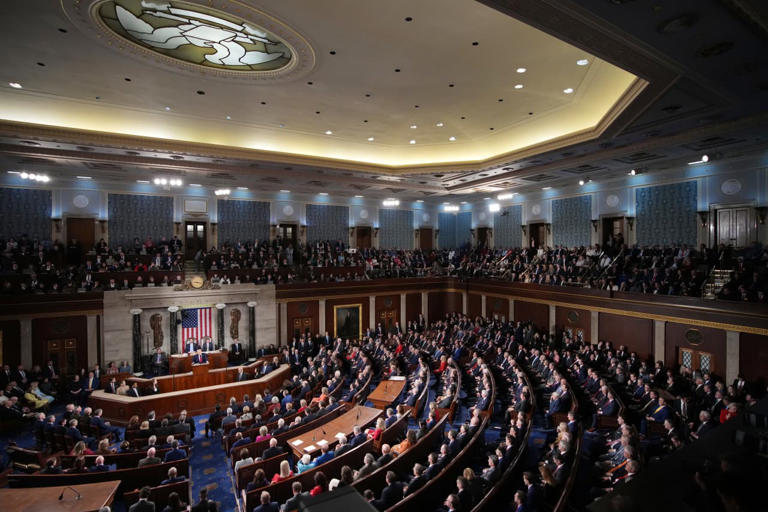 Congress passed the COINS Act last December.