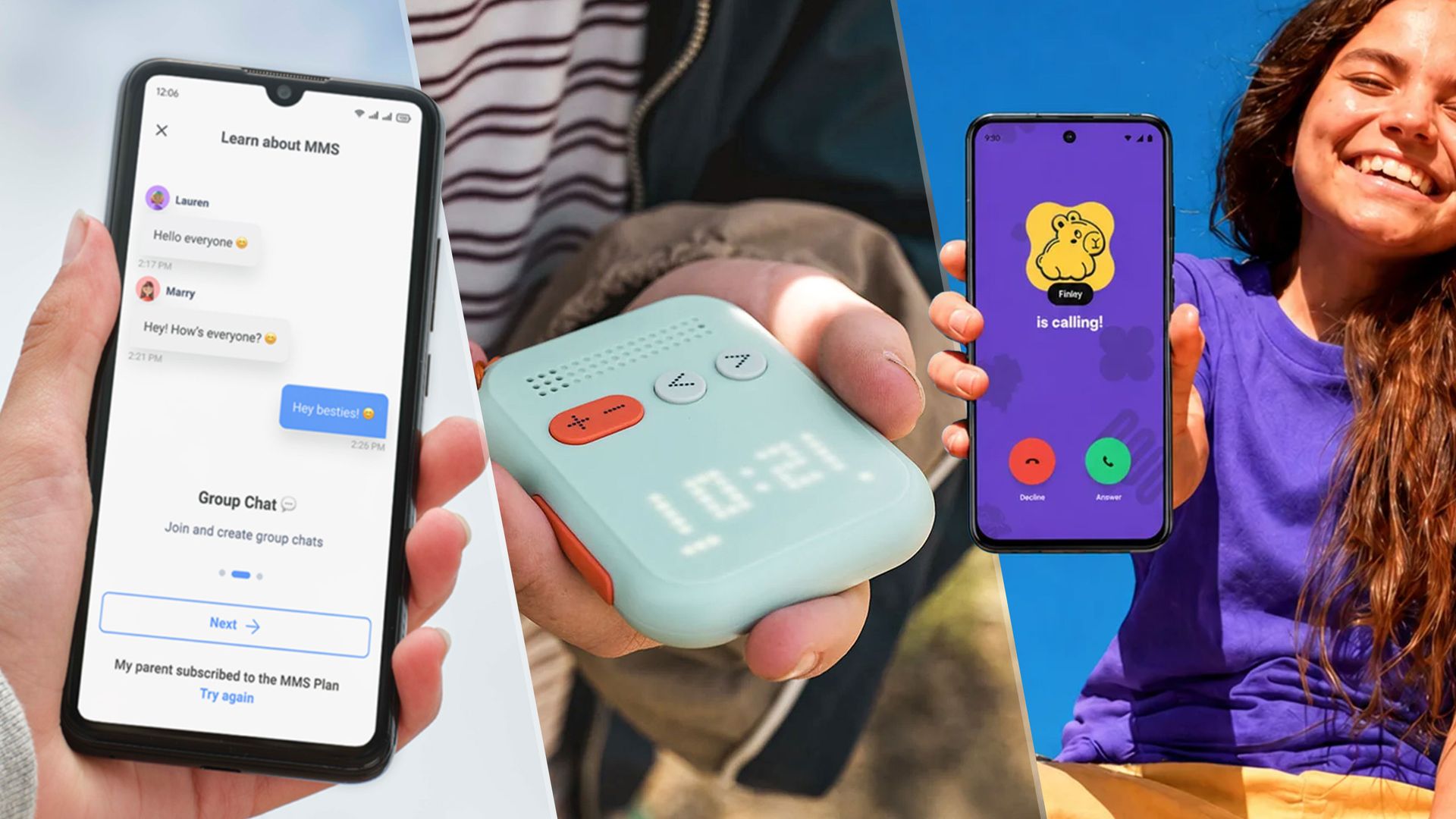I compared prices and plans for 5 kid-friendly smartphones — this is ...
