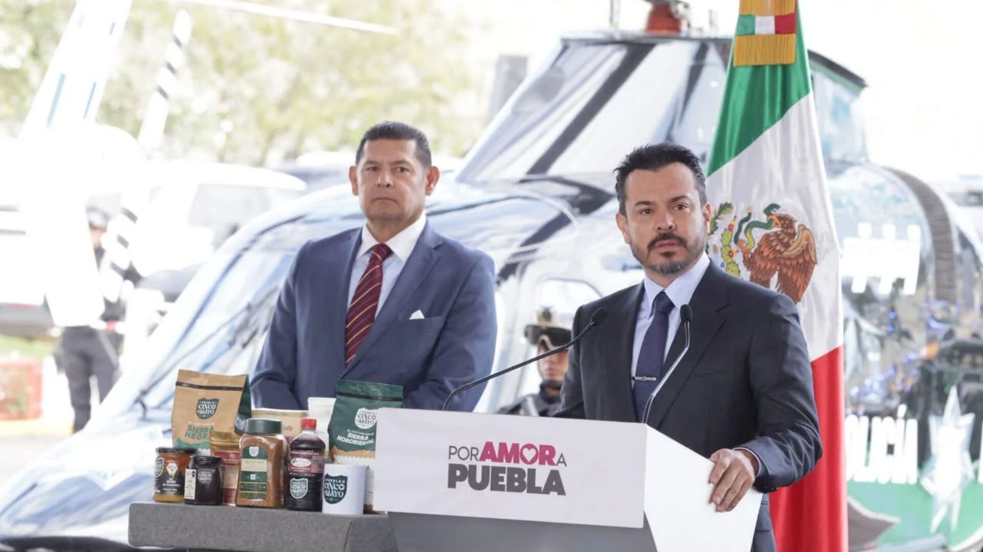 Puebla construye su cablebús: tendrá 14.58 kilómetros y busca reducir ...