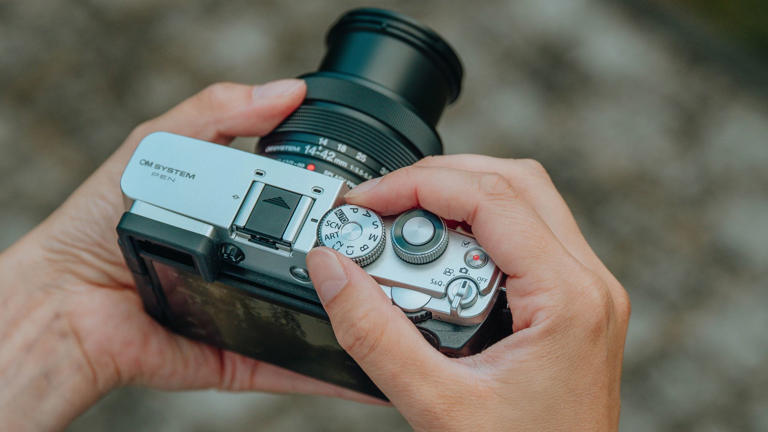 As a long-term Olympus and OM System camera user, the new OM PEN puts ...