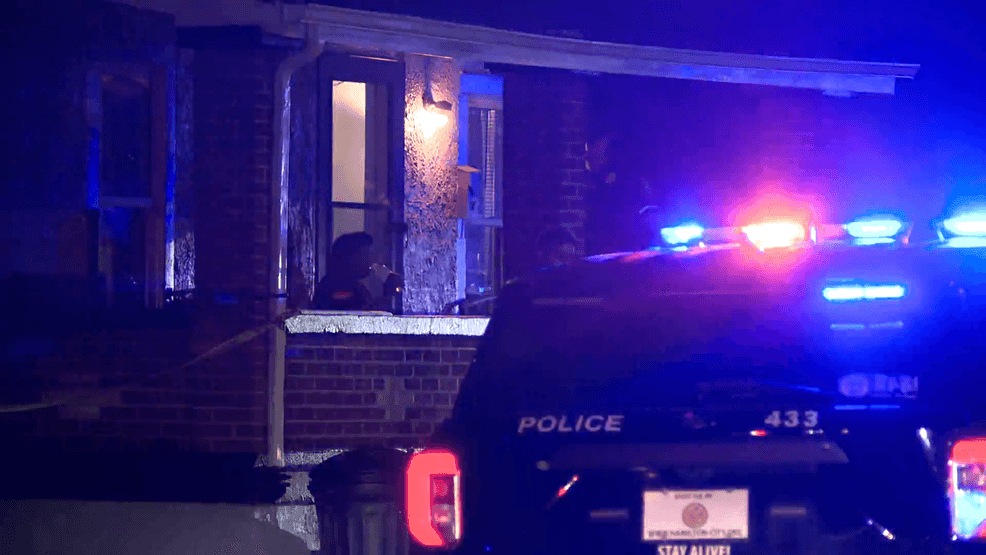 Female hospitalized after shooting in Hamilton