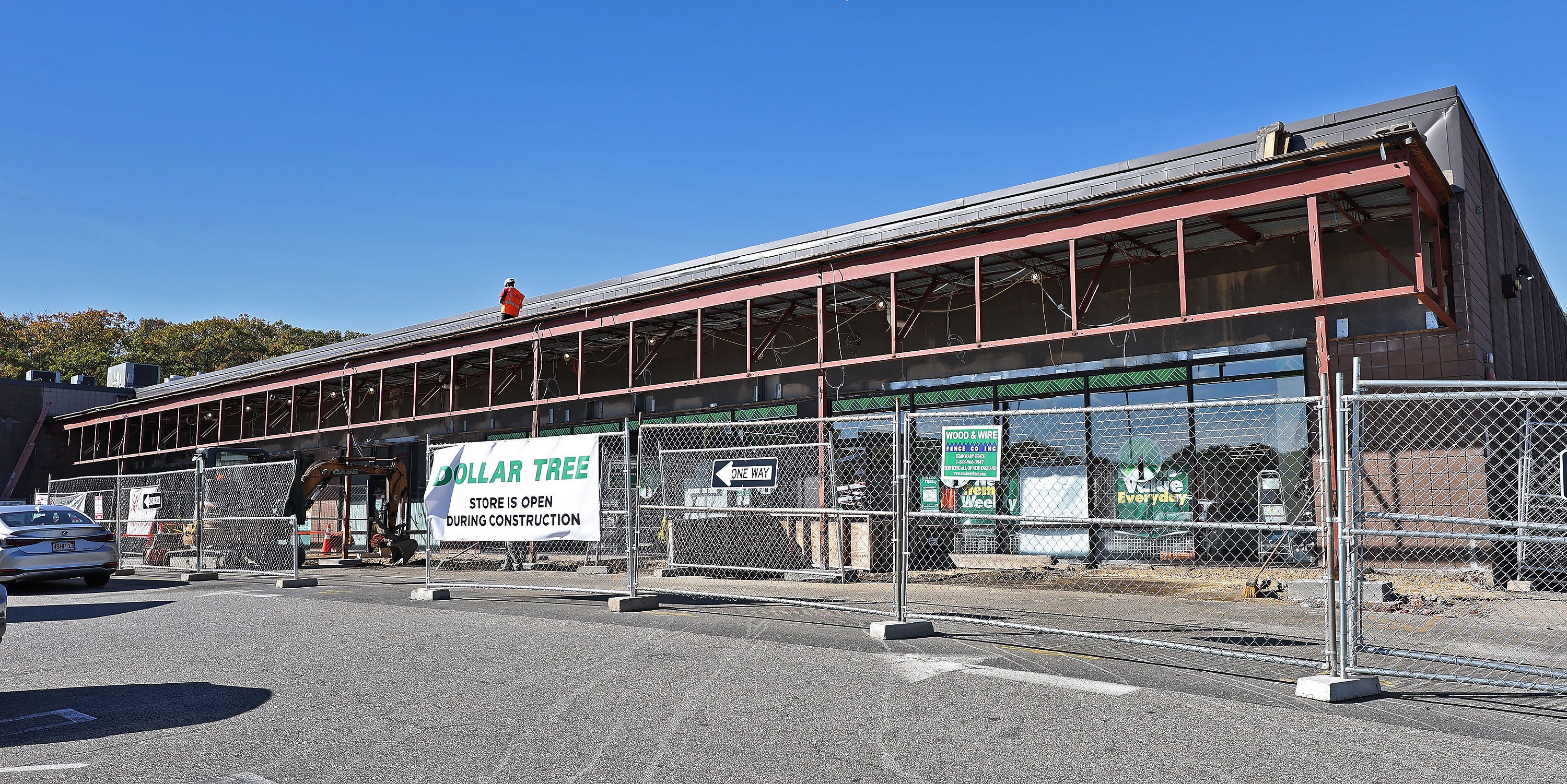 Quincy's President Plaza seeks expansion with new retail space
