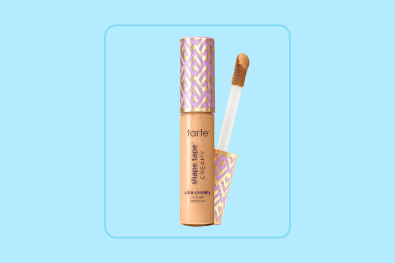 A shopper in their 60s says this viral blurring concealer hides their ...