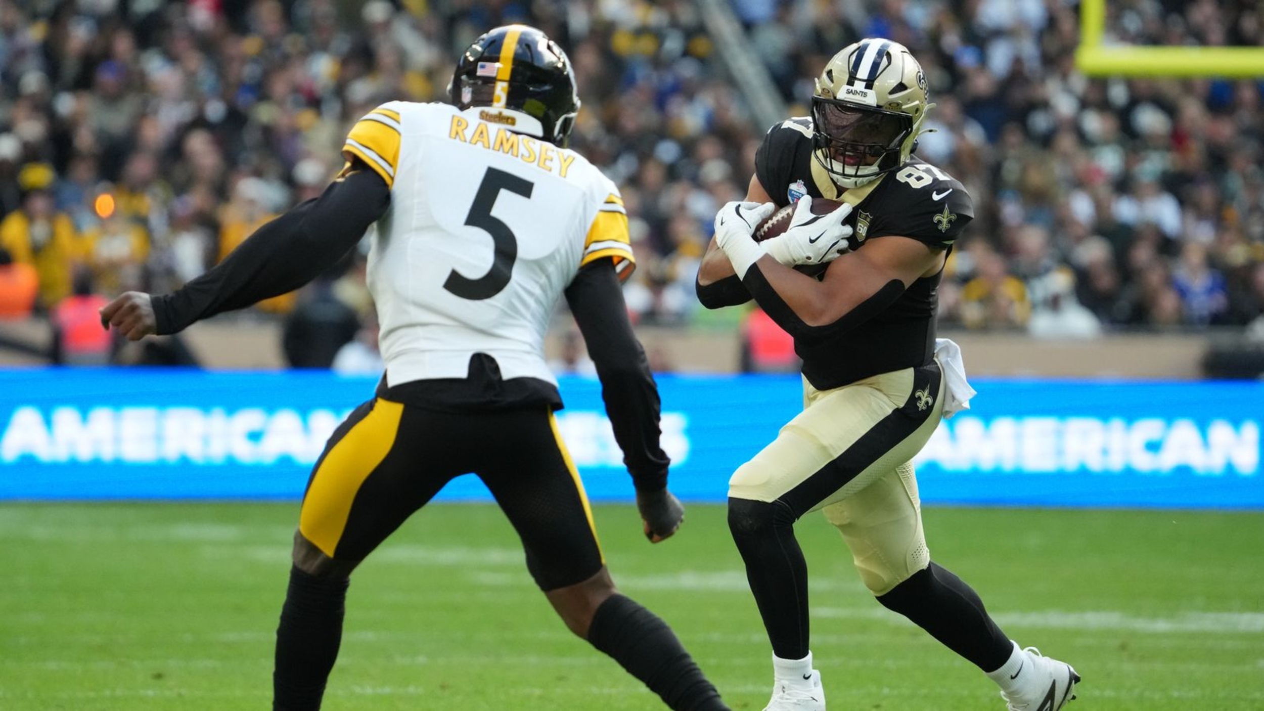 Former Steelers CB Joe Haden blasts Jalen Ramsey and Asante Samuel Jr ...