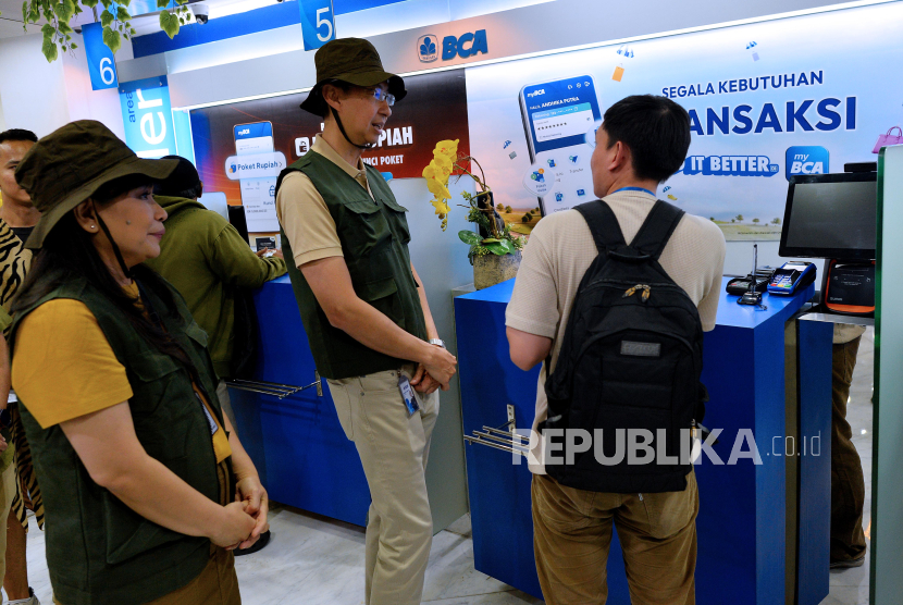 BCA raih laba Rp45,2 triliun, kredit produktif naik 17,2 persen