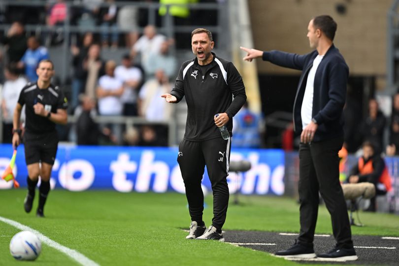 Derby County handed major injury boost after trio return and key man ...