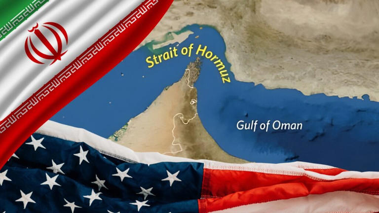 Iran 'always' had ability to shut down Strait of Hormuz, top risk ...